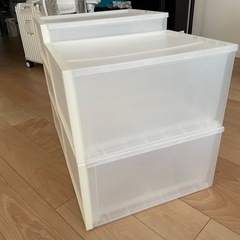 衣装ケースの画像