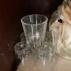 美品　ミニグラス　11個の画像