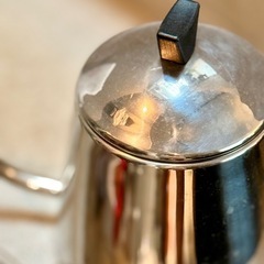 コーヒーケトル　細口でハンドドリップに最適の画像