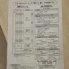 6/4説明会します！男女不問！現在給与アップ！