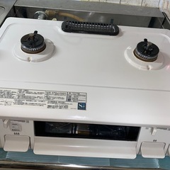 美品　ガステーブル　