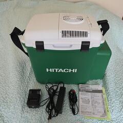 HITACHIコードレス冷蔵庫