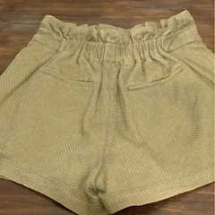 MERCURYDUO マーキュリーデュオ ショートパンツ カーキグリーンの画像