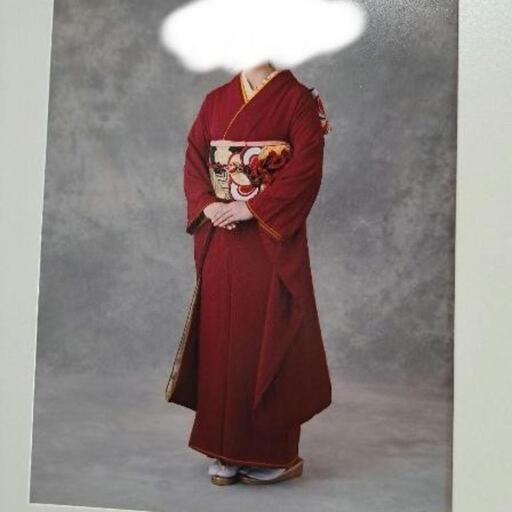 振り袖フルセット無地着物のやまと (ゼロ子) 篠崎のその他の中古