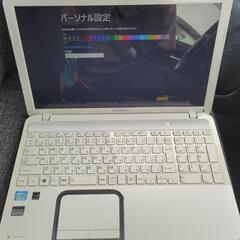 dynabook ノートパソコンの画像