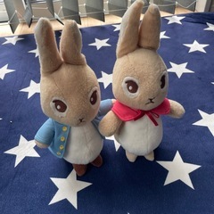 ピーターラビット
