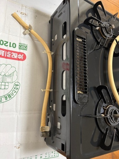【取引中、キャンセル待ち】パロマ　都市ガス用　ガスコンロ