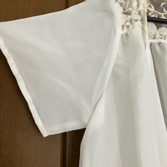 【美品】［e hyphen］シアーシャツＦ　の画像