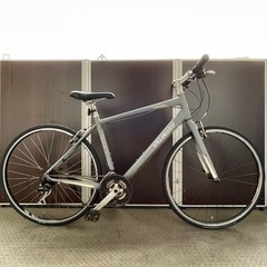 SPECIALIZED クロスバイク 24段変速 700C
