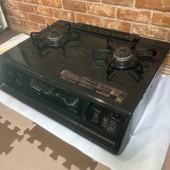 🎀パロマ🎀都市ガス💙paloma✨2口✨エブリシェフ💖ラメ光沢❣...