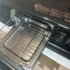 🎀パロマ🎀都市ガス💙paloma✨2口✨エブリシェフ💖ラメ光沢❣️美品❗️当日受け渡し可能❗️の画像