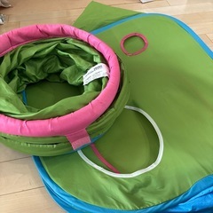 IKEA プレイテント・トンネル　BUSAの画像