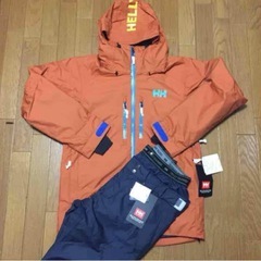 【未使用】ヘリーハンセン  ウェア