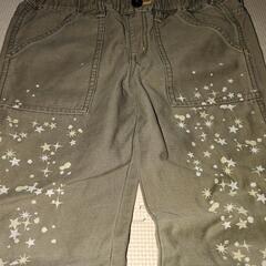 140 サイズ　JUNKSTORE長ズボンの画像