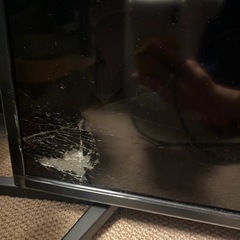 ジャンク品GREEN HOUSE｜グリーンハウス 液晶テレビ ブラック GH-TV40A-BK [40V型 /フルハイビジョン]