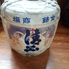 酒樽　大きいサイズの画像