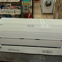✨お掃除エアコン✨東芝 TOSHIBA 2021年製 4.0kw...