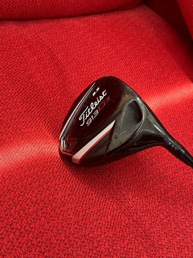 タイトリスト913 D3ドライバー 8.5度xシャフト　ハードヒッター用