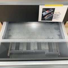 冷蔵庫　AQUA　AQR-TXA50A　2023年　501L　美品の画像