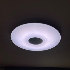 LEDシーリングライト シャープ DL-AC501K 2014年製