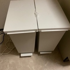 ゴミ箱　2L 2個セット