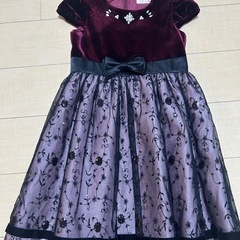 キッズドレス130 結婚式/パーティ