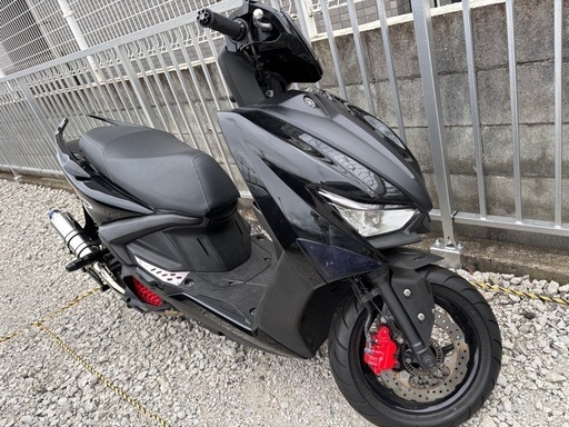 販売済み（シグナスグリファス）