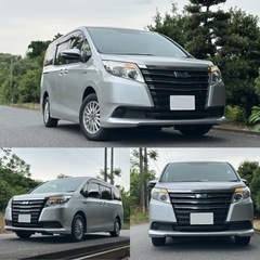 トヨタ ノア ハイブリッドX 平成26年 車検日令和7年9月まで...