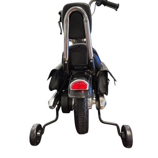 【MOTORBIKE 子供用 充電式電動モーターアメリカンバイク 】