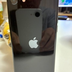 iPhoneSE3    ちょっと難あり（液晶曇り）の画像