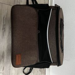 ペット用キャリーバッグ
