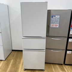 MITUBISHI(三菱)の3ドア冷蔵庫の紹介です！