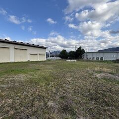 丹波市春日町七日市　事業用地