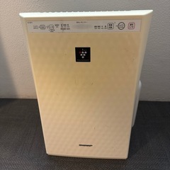 加湿空気清浄機　SHARP 2014年製