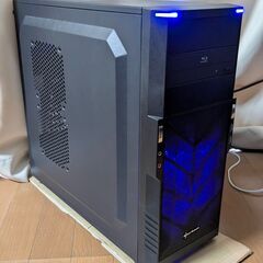 すぐ使えるゲーミングPC /Blu-ray搭載/GTX970/メ...