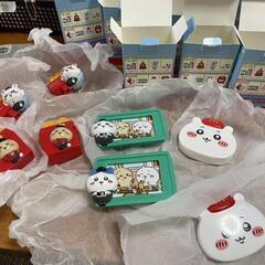 マックちいかわ第二弾フルコンプ・第一弾のフルコンプと交換