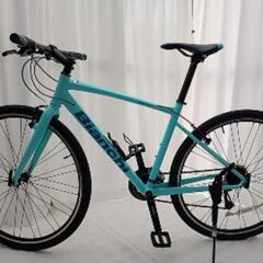 ビアンキ極美品 サイズ47 700C 10回程乗車 走行数十キ