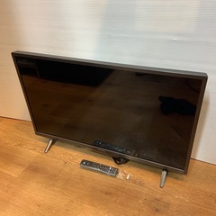 2022年製　フナイ　液晶テレビ　FL-32HF140の画像