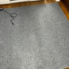 ホットカーペット