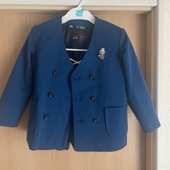 寝屋川市　北幼稚園　制服　120cm