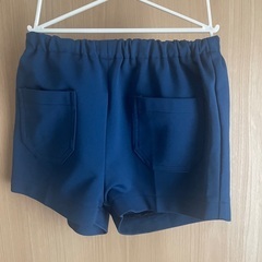 寝屋川市　北幼稚園　制服（男の子用）120cmの画像