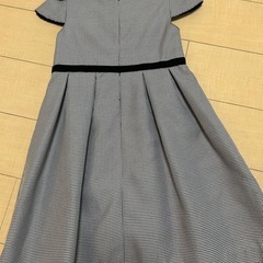 ワンピース140 　入学式/卒業式/法事の画像