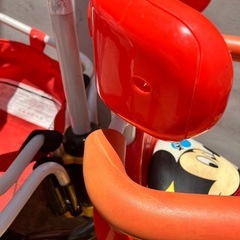 アンパンマン　三輪車の画像