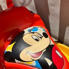 アンパンマン　三輪車の画像