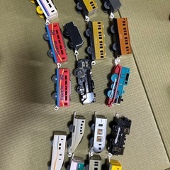 プラレール 車両セット　トーマス　まとめ売り