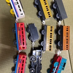 プラレール 車両セット　トーマス　まとめ売りの画像