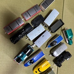 プラレール 車両セット　トーマス　まとめ売りの画像