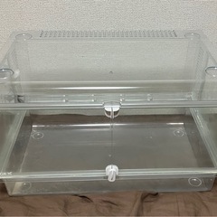 ハムスターケージ　グラスハーモニー450　