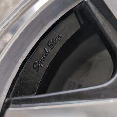 LONGCHAMPホイール　1本の画像