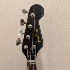 Guyatone EB-25 エレキベース ジャパビン ビザール